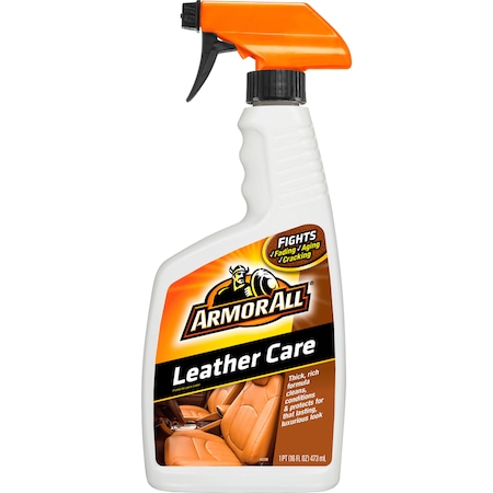 Armor All Armor All Leather Cleaner/Conditioner Spray 16 oz 78175